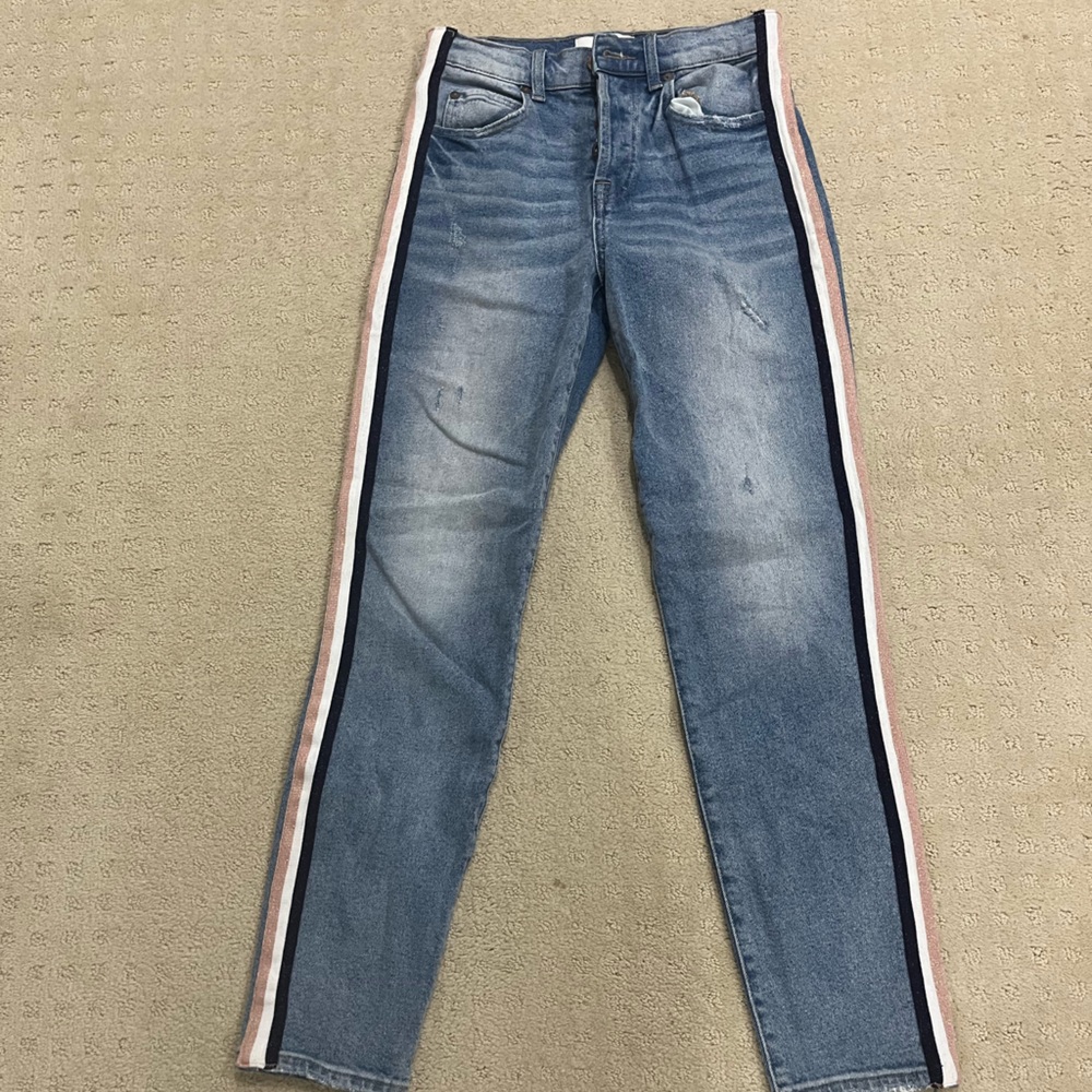 Pistola side stripe jeans - Picture 2 of 6